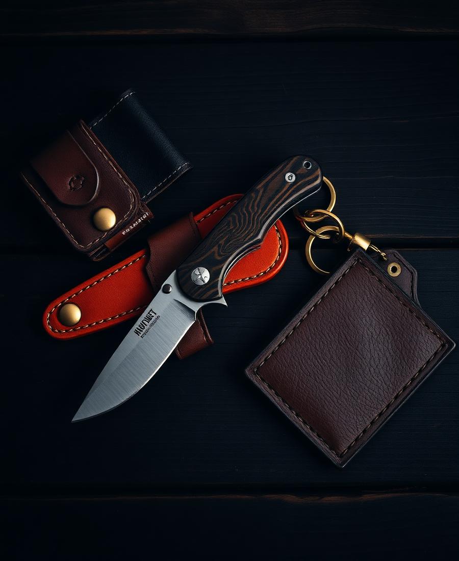 EDC blades