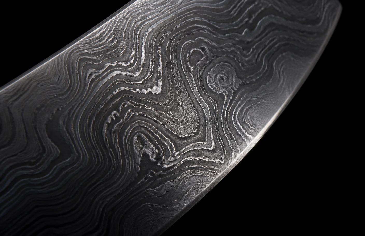 Damascus blades